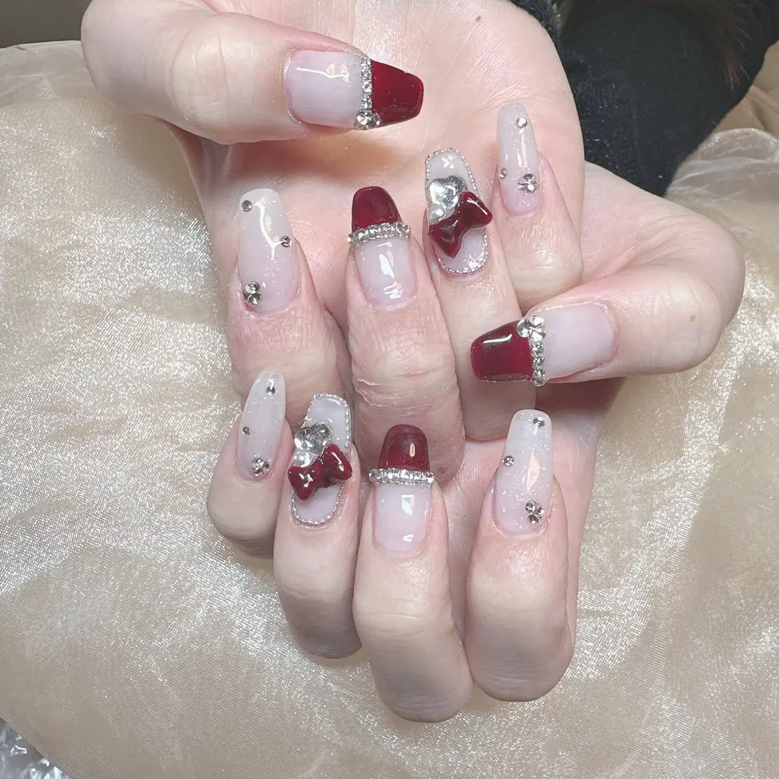ネイル ハンドネイル D-BEAUTY Nailsalonのネイルデザイン