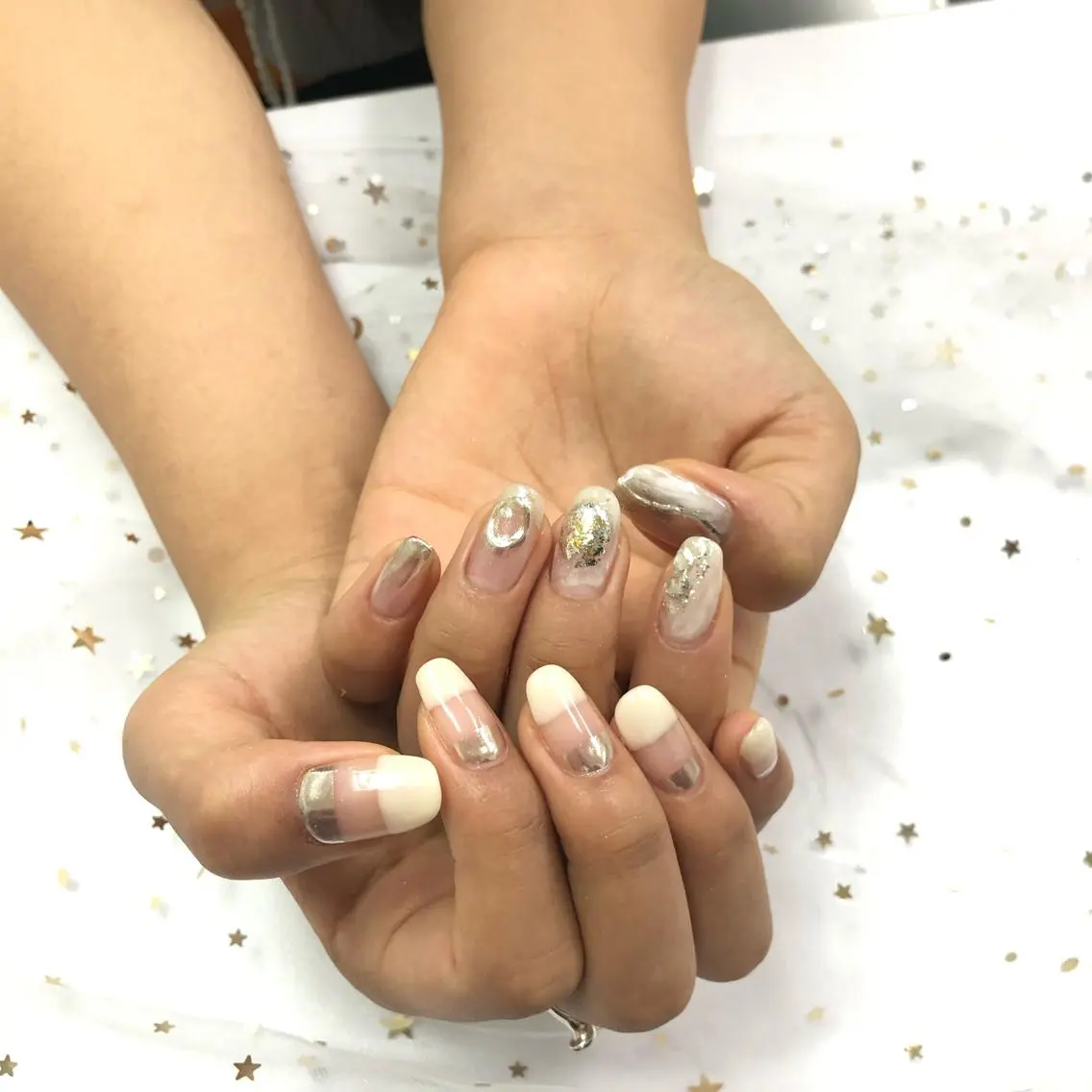 ネイル Nail&Eye lash Nanaのネイルデザイン