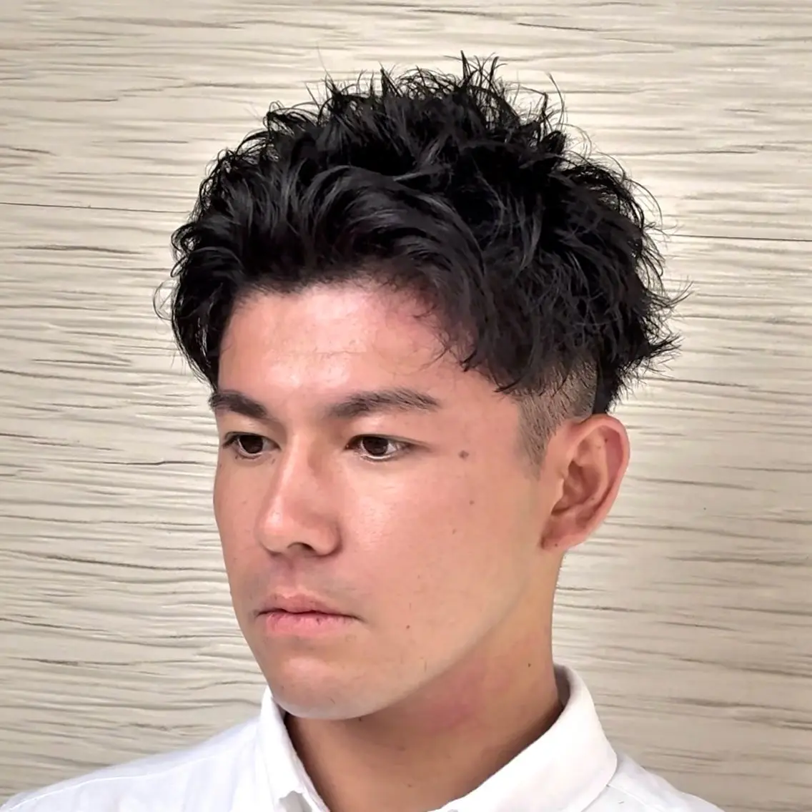 ショート メンズ カット メンズ特化美容師 / 篠谷祐輝のヘアスタイル