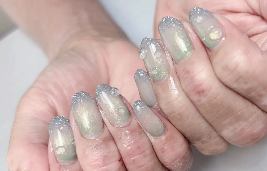 ネイル ハンドネイル フットネイル ishida miokaのネイルデザイン