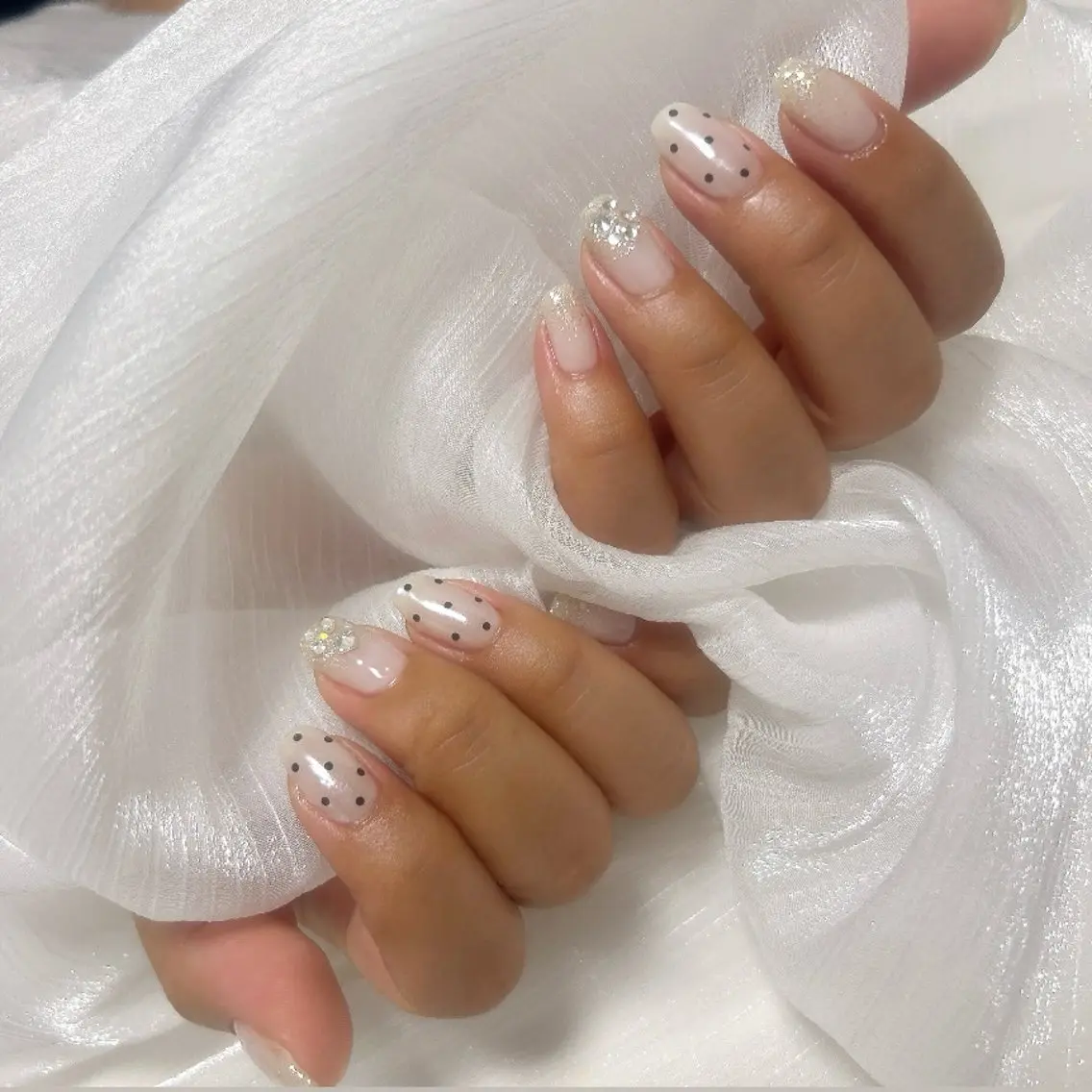 ネイル ハンドネイル k hitomiのネイルデザイン