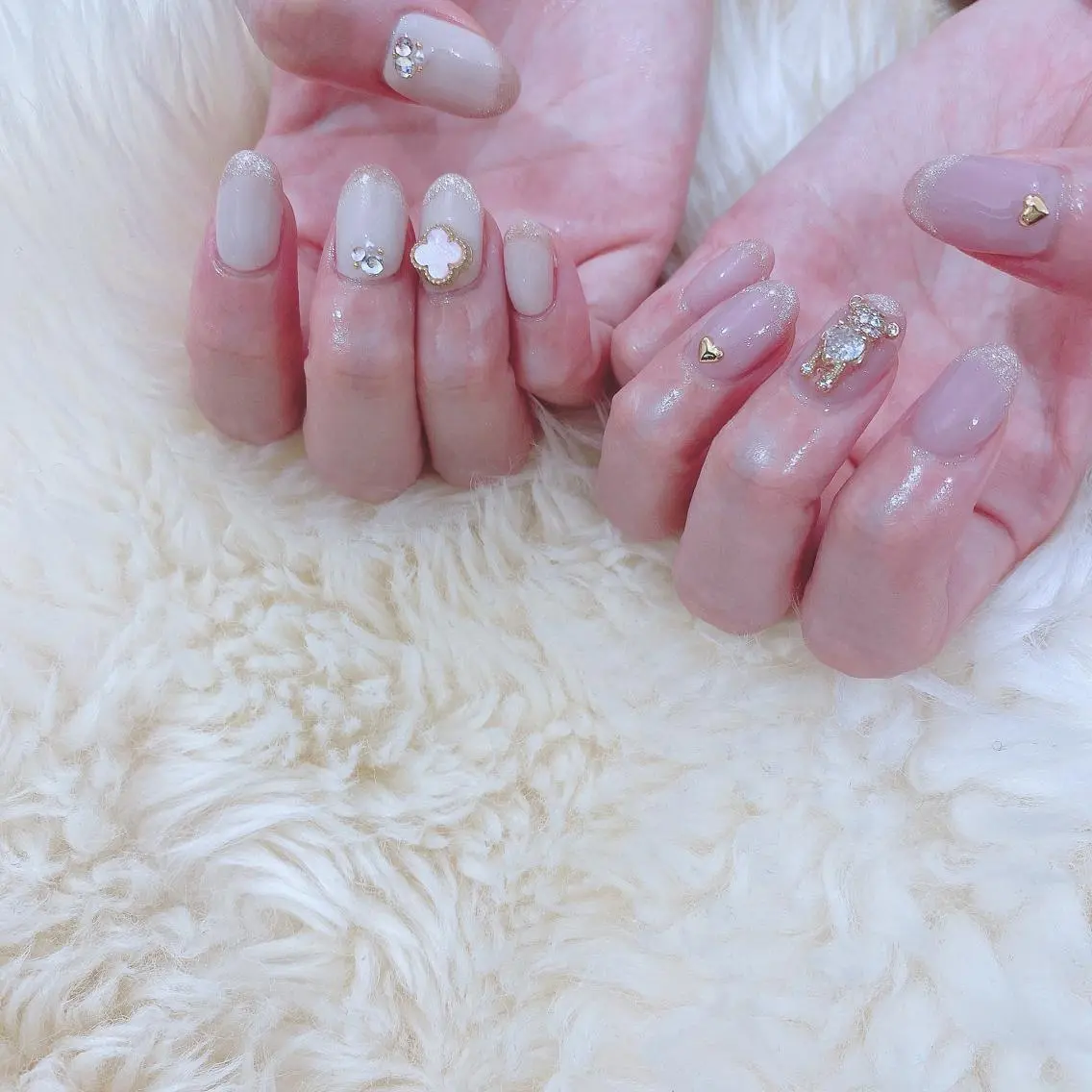 ネイル SOL NAILのネイルデザイン