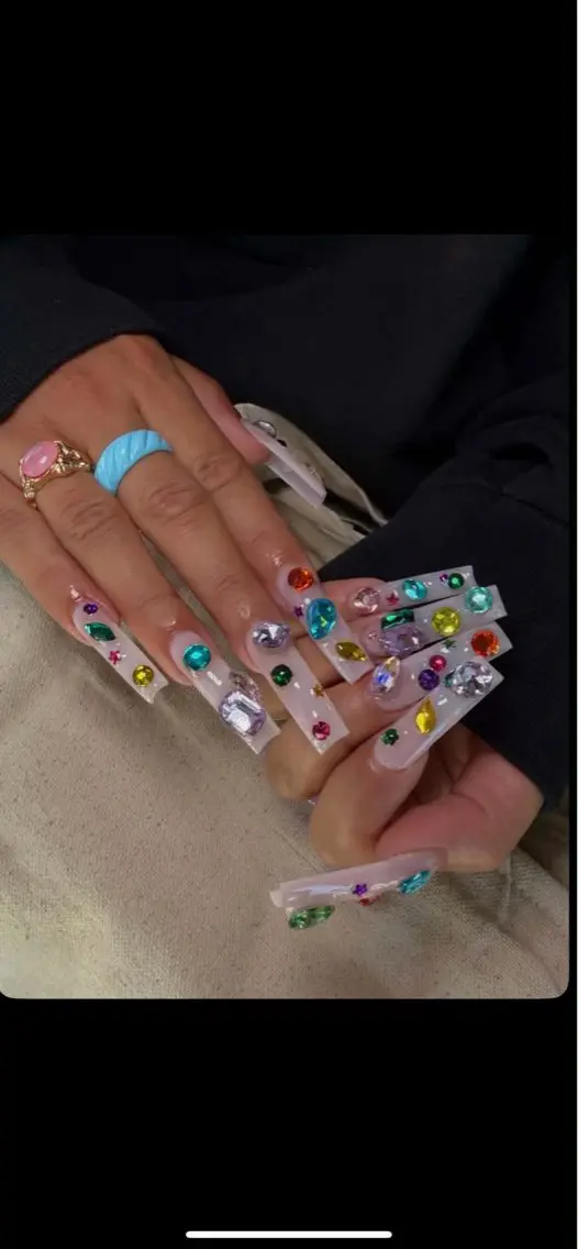 ネイル ハンドネイル Suka Nailのネイルデザイン