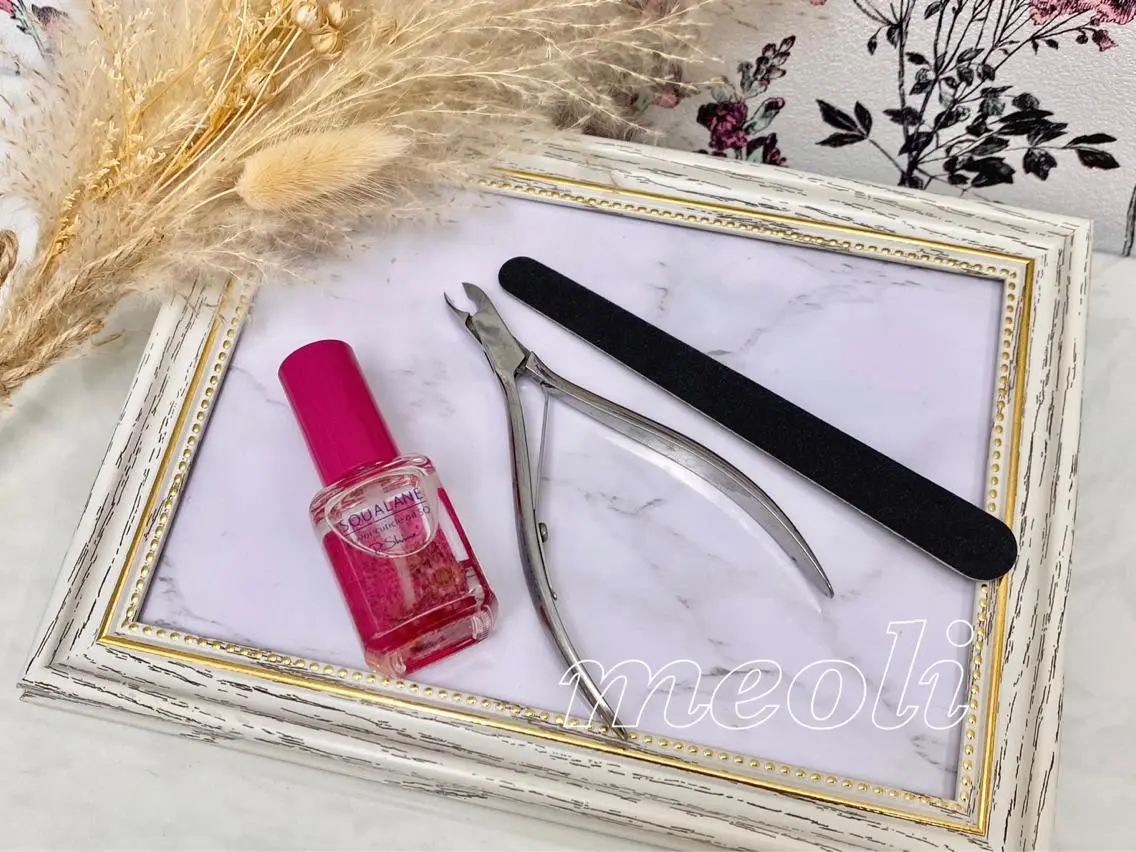 ネイル nail salon meoli　アヤのネイルデザイン