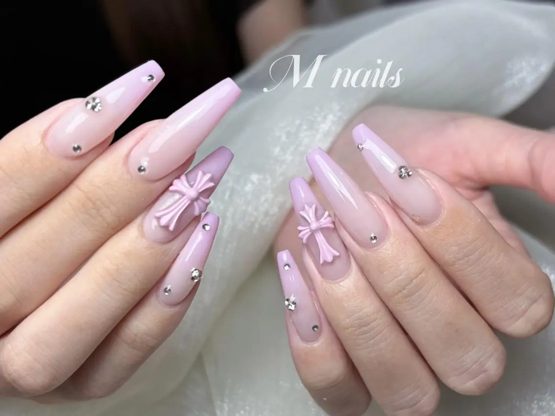 ネイル 🍊M nail salonのネイルデザイン