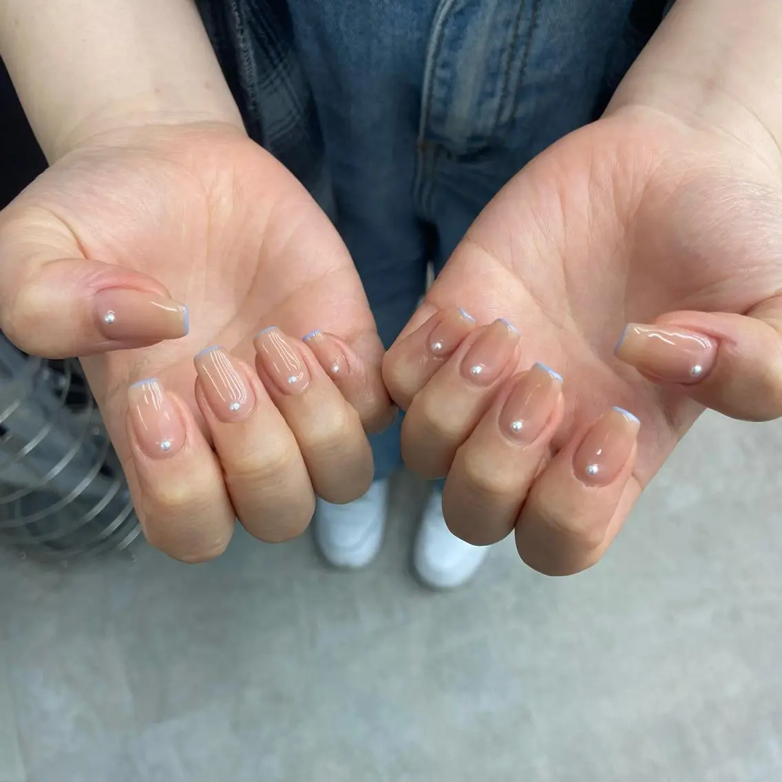 ネイル SEUHI nailのネイルデザイン