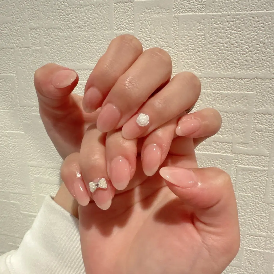 ネイル ハンドネイル D-BEAUTY Nailsalonのネイルデザイン