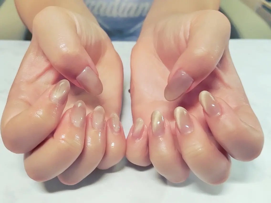ネイル ハンドネイル SAORI/KAON /nailsalonのネイルデザイン