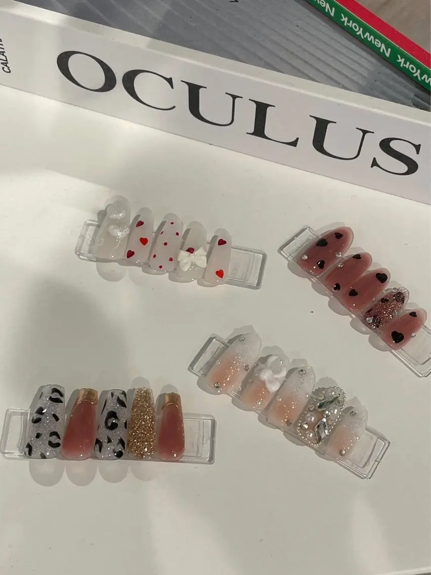 ネイル アートネイル ゴージャス スカルプネイル 【ORGAN】 nailのネイルデザイン