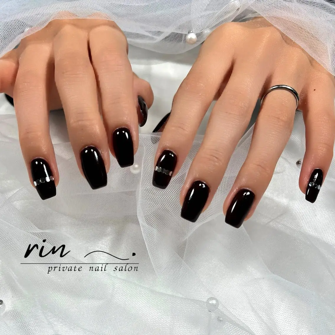 ネイル private salon〜rin〜のネイルデザイン