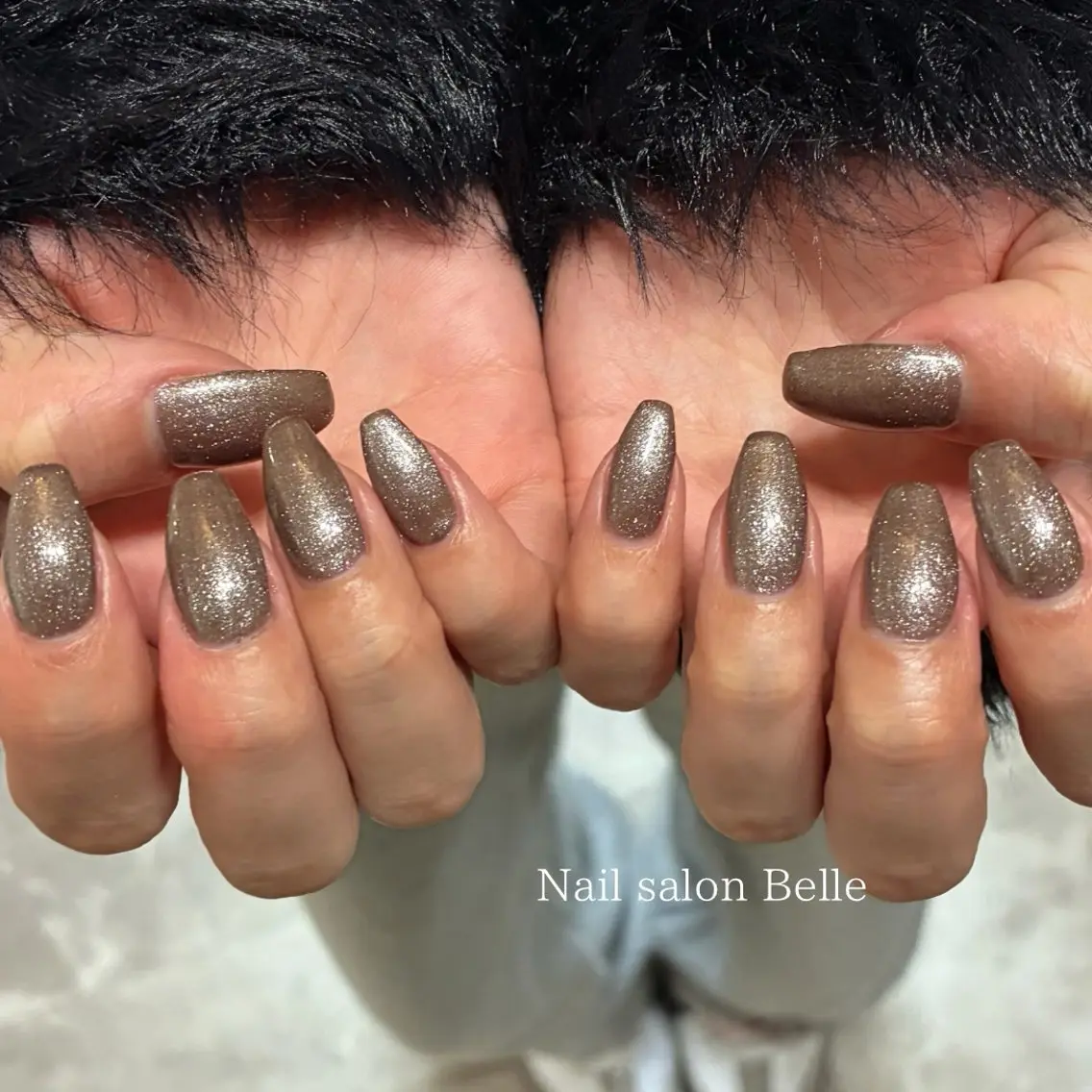 ネイル Belle tomomi🐩のネイルデザイン