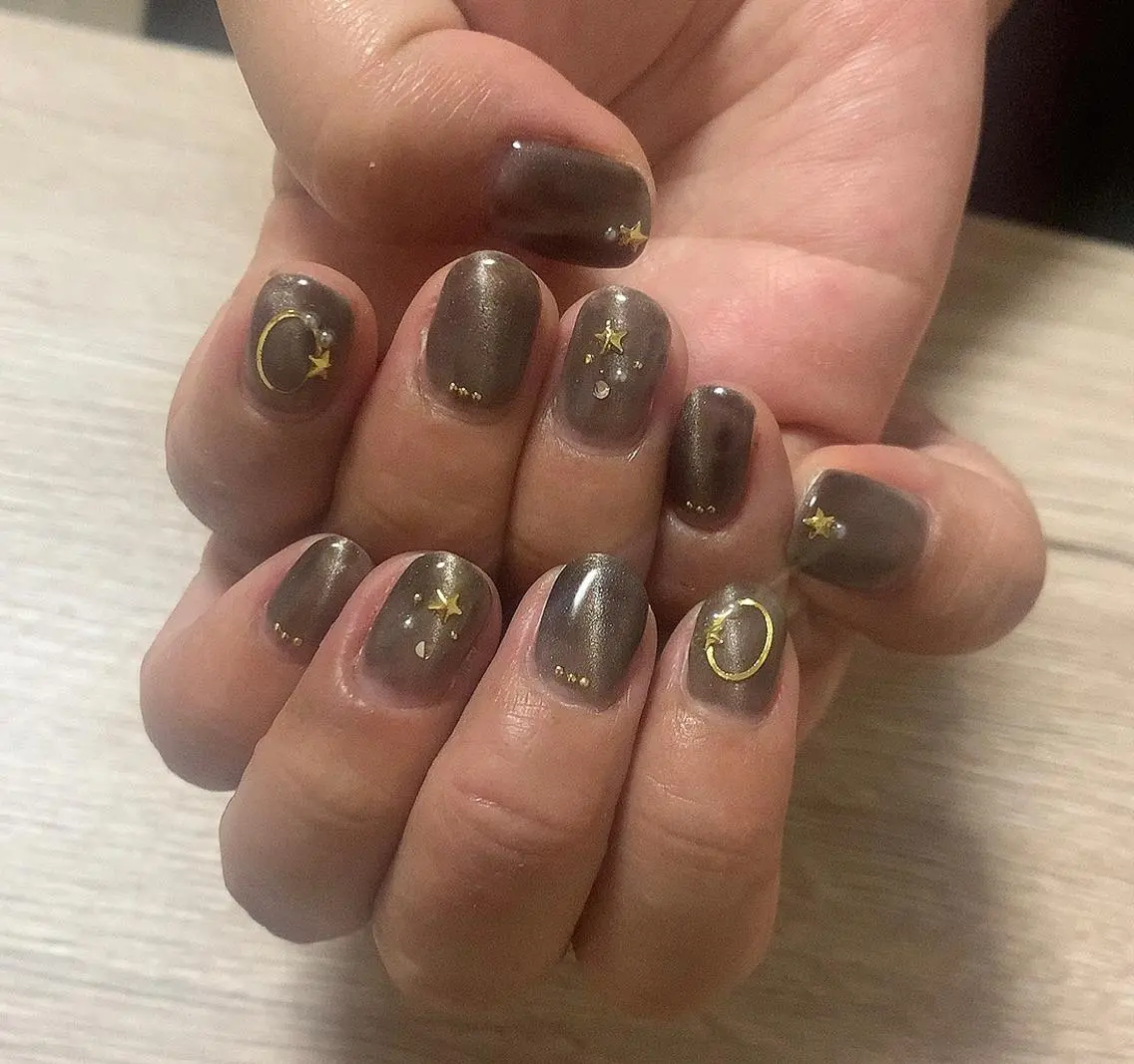 ネイル ハンドネイル MINAMI nailsのネイルデザイン