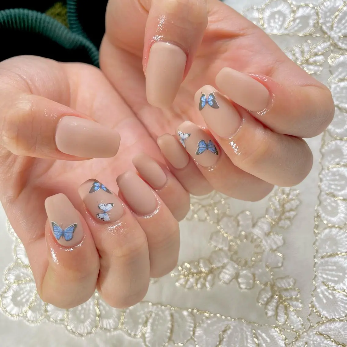 ネイル ジェルネイル J terrace Nailのネイルデザイン