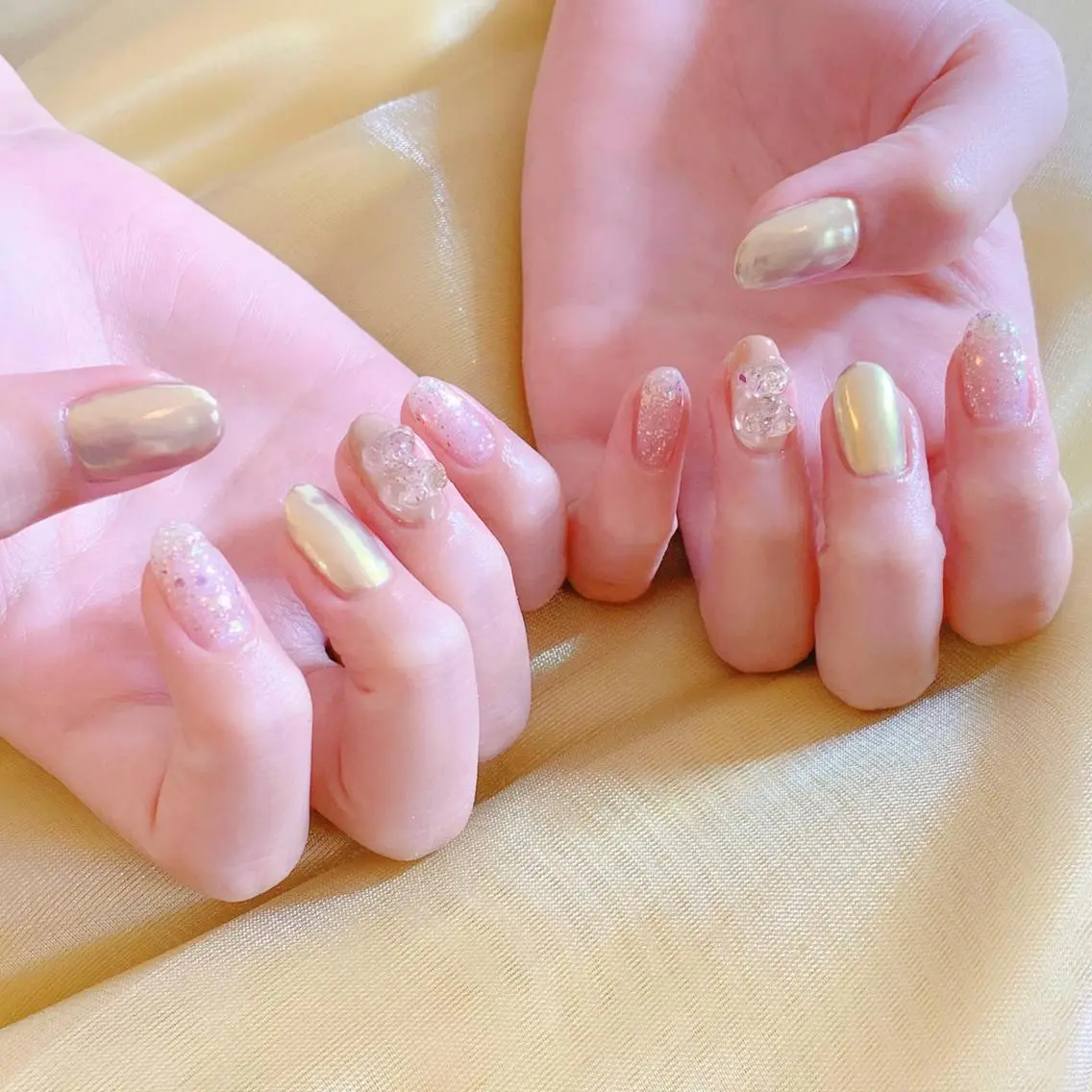 ネイル 【ENサロン】 Rei💜Nailのネイルデザイン