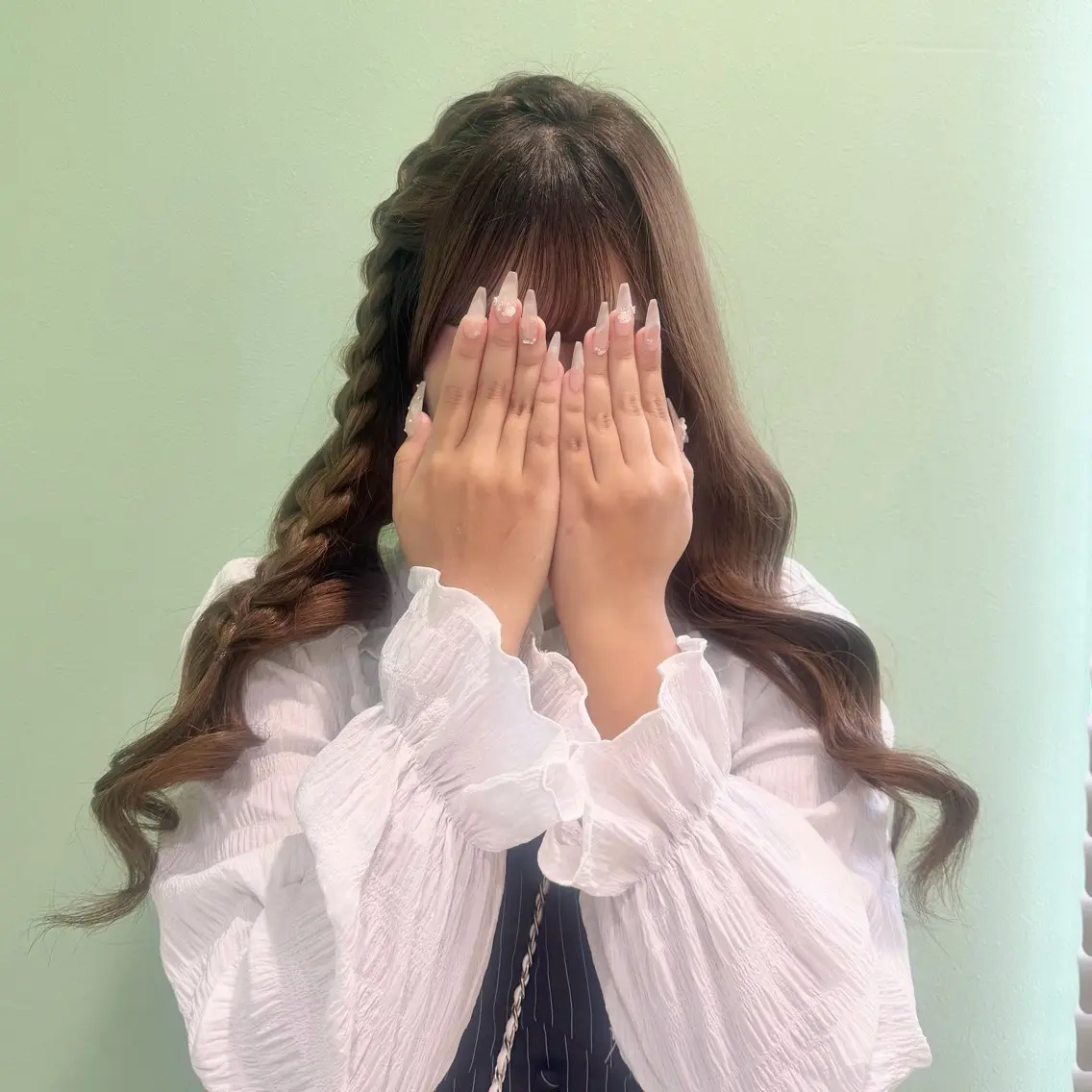 ヘアアレンジ 🎀横浜/カラー/ ヘアメ/MIMU🎀のヘアスタイル