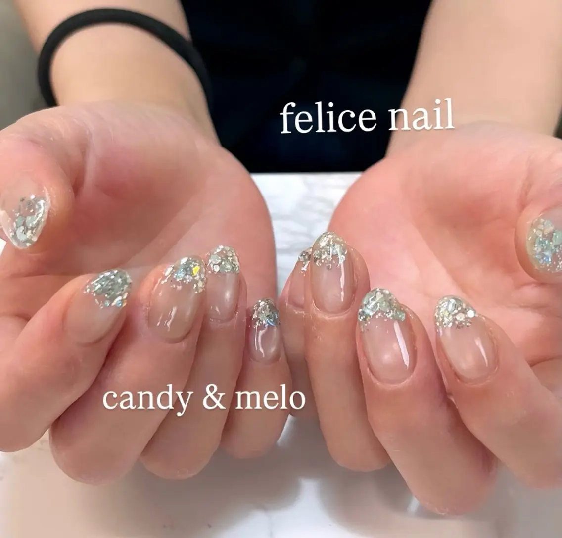 ネイル felice nailのネイルデザイン