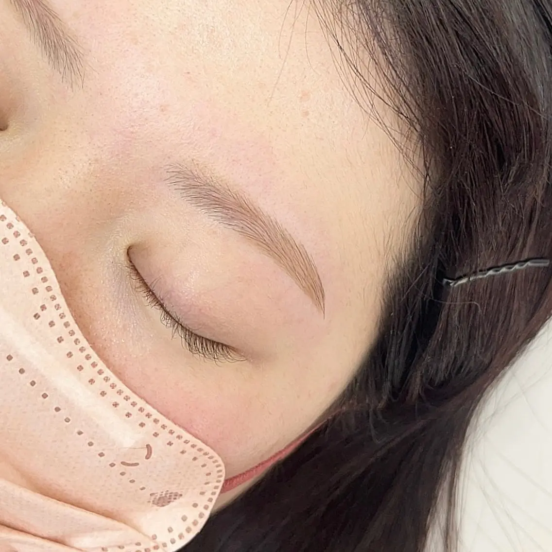 アイブロウ elblink risaのマツエク・マツパデザイン