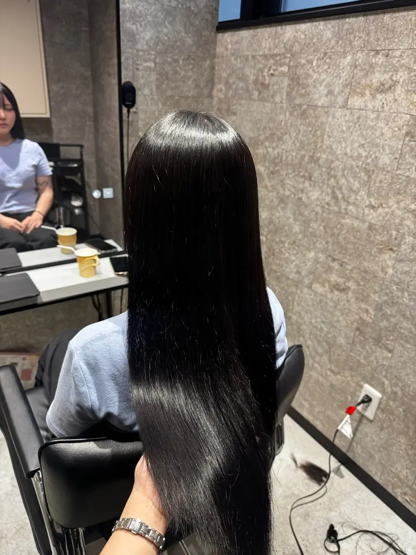 ロング MIKU /名古屋/髪質改善のヘアスタイル