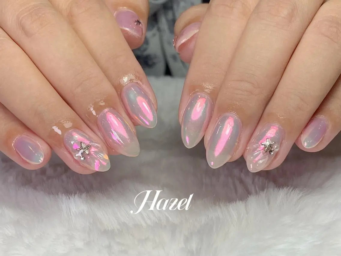 ネイル ♡Hazel 吉祥寺♡のネイルデザイン