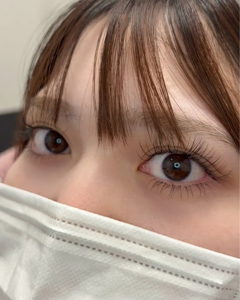 マツエク・マツパ マツエク Ayumi.dre 🦋K《2階》のマツエク・マツパデザイン
