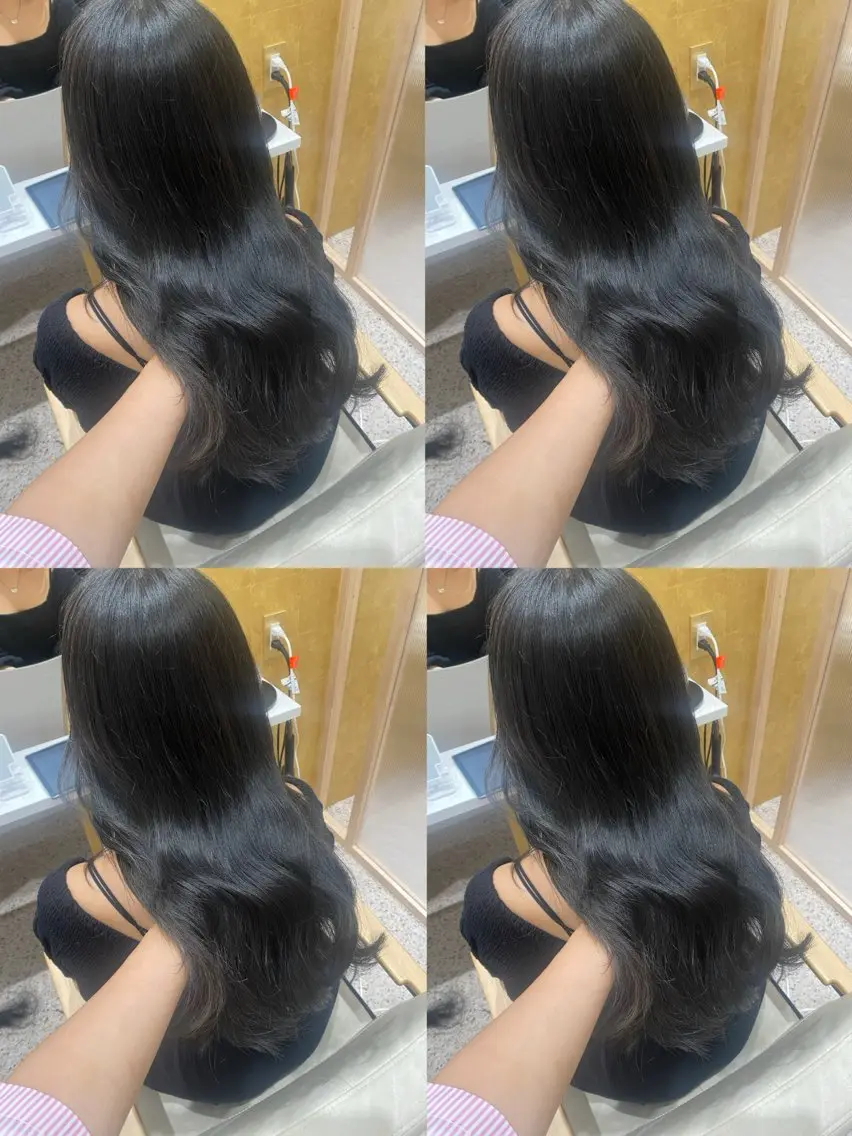 🌸 minimo限定 🌸 カット➕髪質改善inカラー➕超音波3STEPの写真