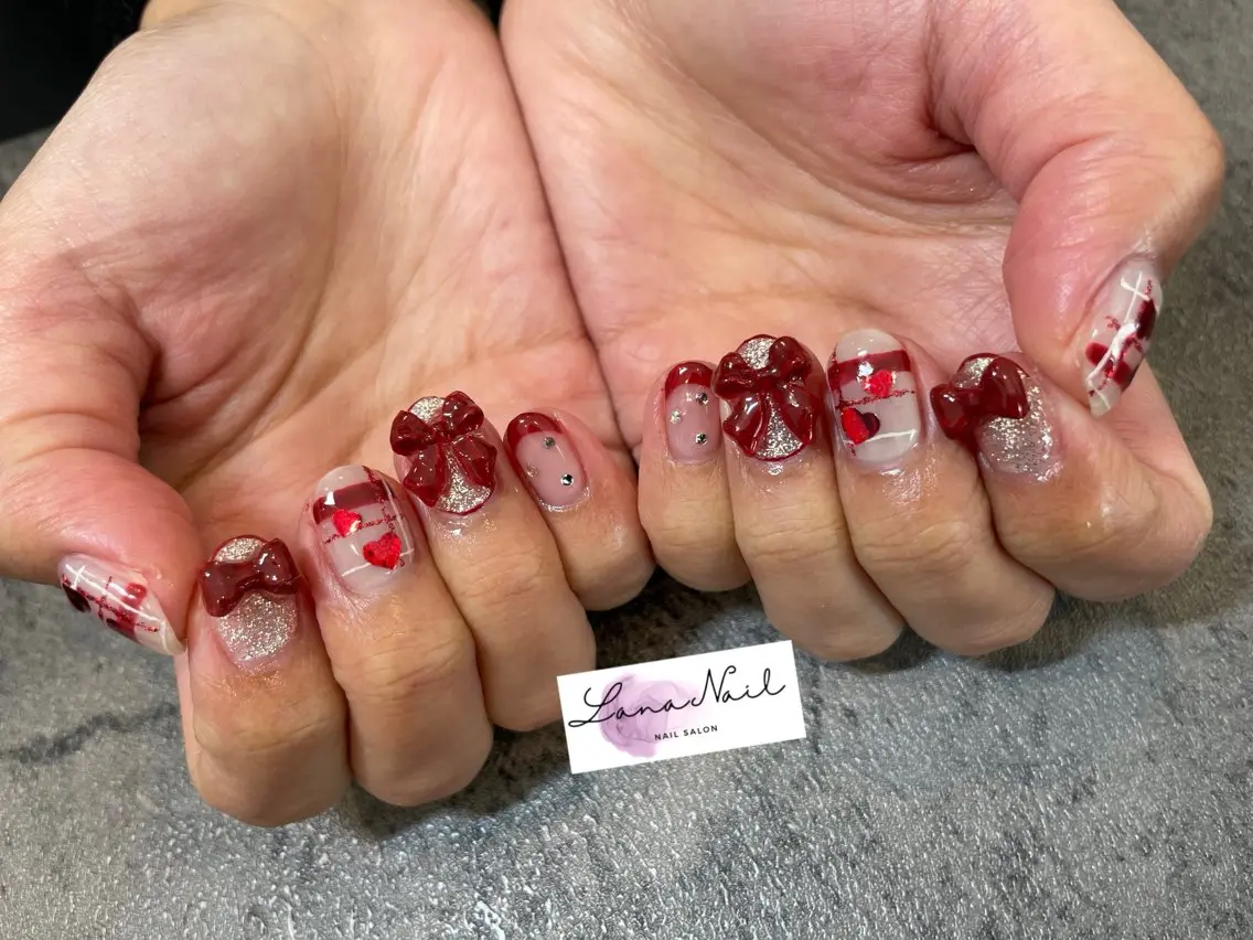 ネイル Lana Nailのネイルデザイン