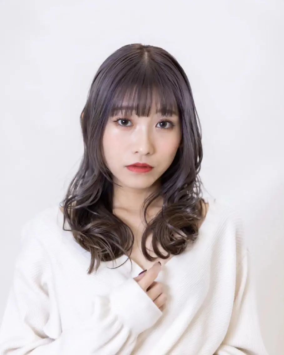 【ミニモ限定】カット+Wカラー(フルブリーチ、フルハイライトもOK)+トリートメントの写真