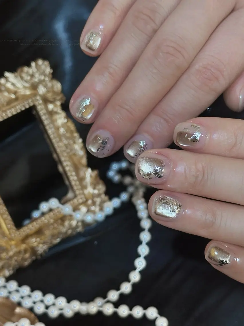 ネイル D&D nail salonのネイルデザイン