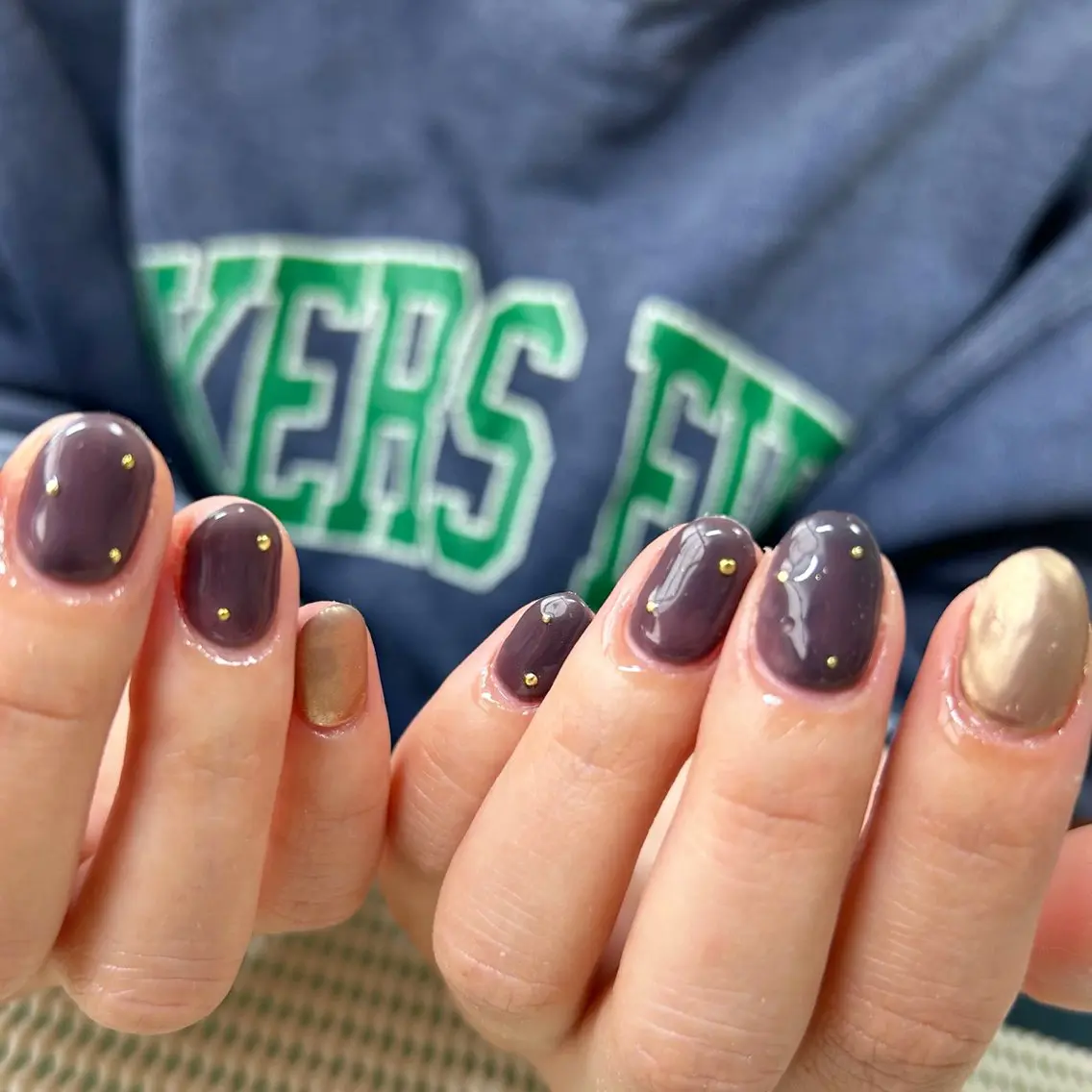 ネイル Laki nailのネイルデザイン