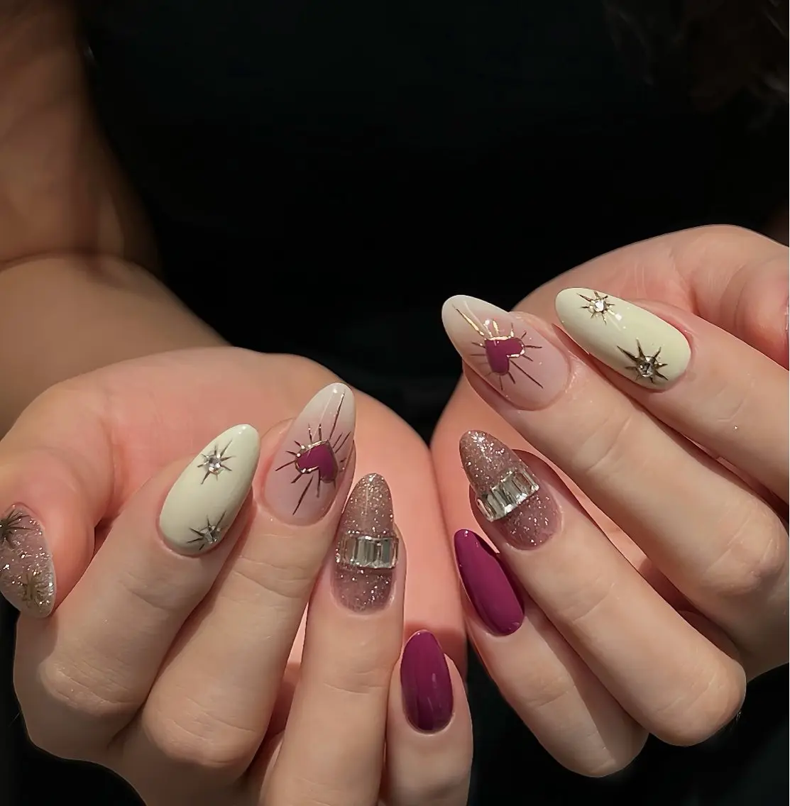 ネイル 💅 あいのネイルデザイン