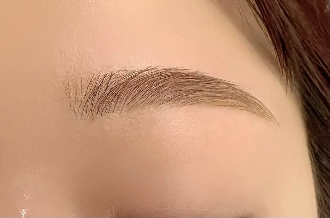 アイブロウ ワックス脱毛 takako _eyedesignのマツエク・マツパデザイン