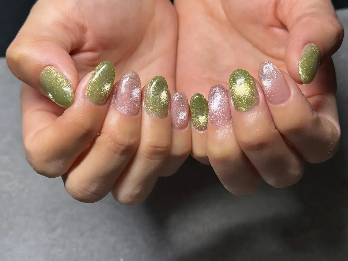 ネイル ハンドネイル ハンドケア u sのネイルデザイン