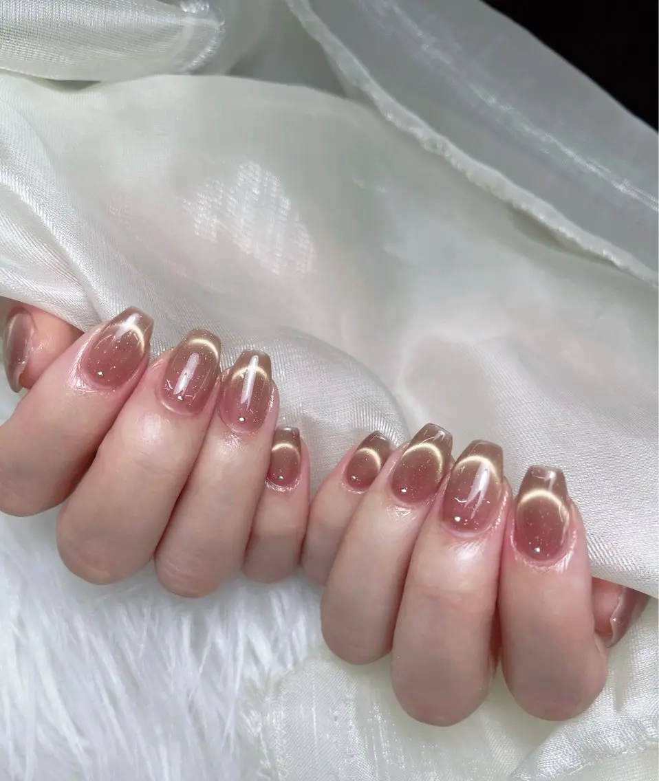 【ハンド】💝マグネット/グラデーション4580¥➕オフ600円💝の写真