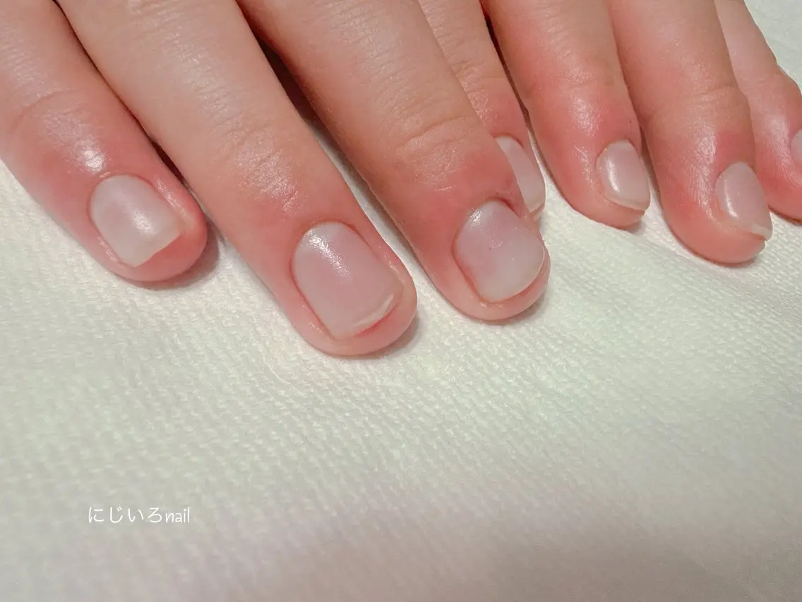 ネイル にじいろ nailのネイルデザイン