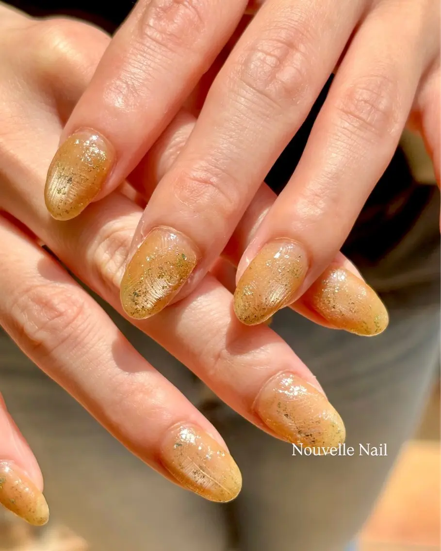 ネイル Nouvelle Nailのネイルデザイン