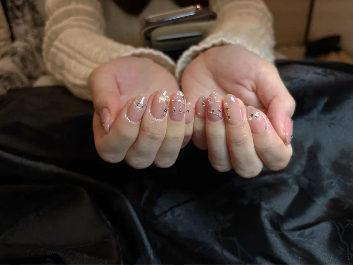 ネイル ハンドネイル Rubys nailのネイルデザイン