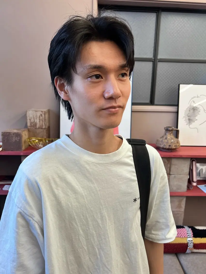 ショート メンズ Yuto /メンズヘアのヘアスタイル