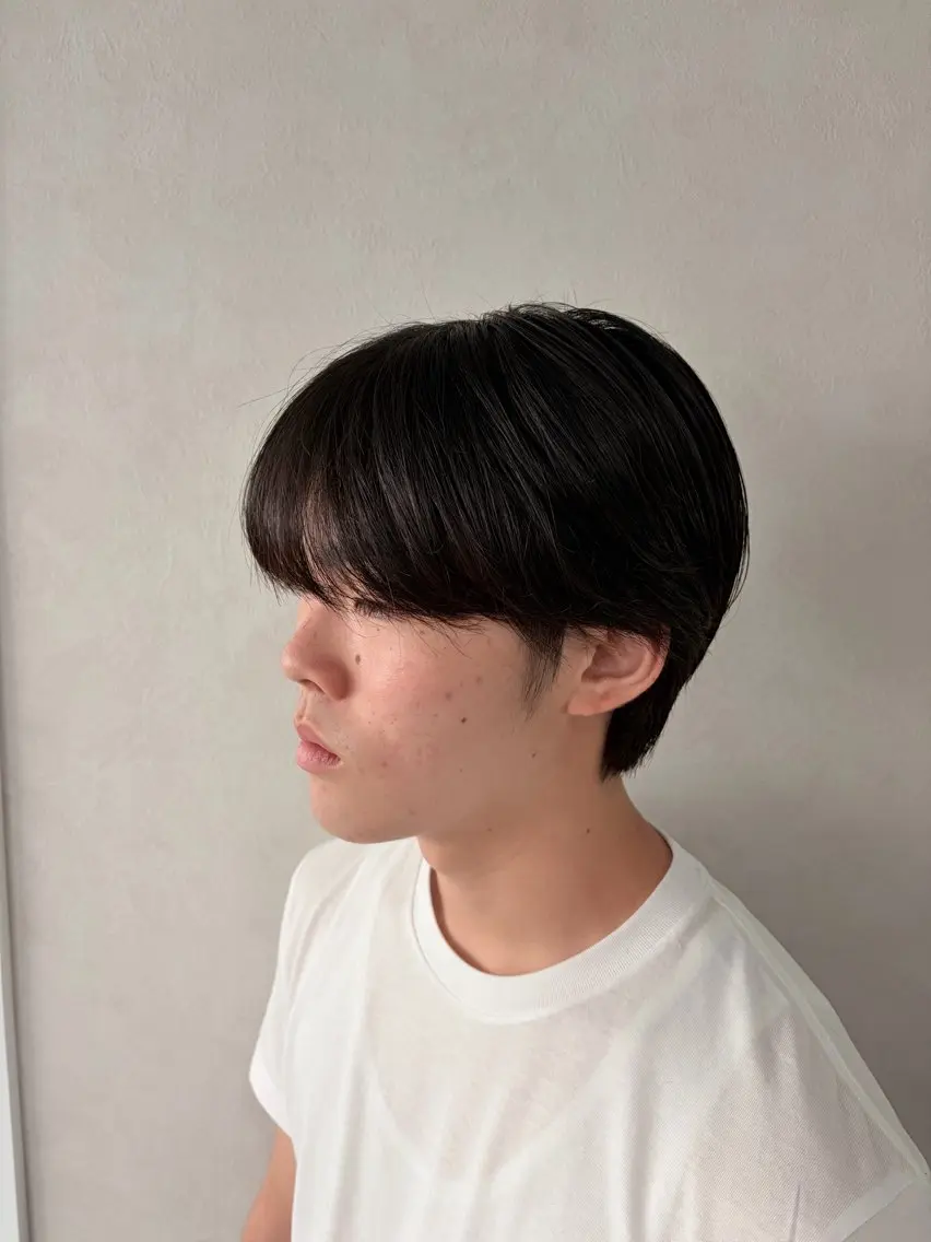 メンズ カット 🌼似合わせカラー / Misaki🌼のヘアスタイル