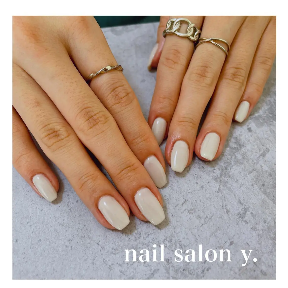 ネイル nailsalon y.のネイルデザイン