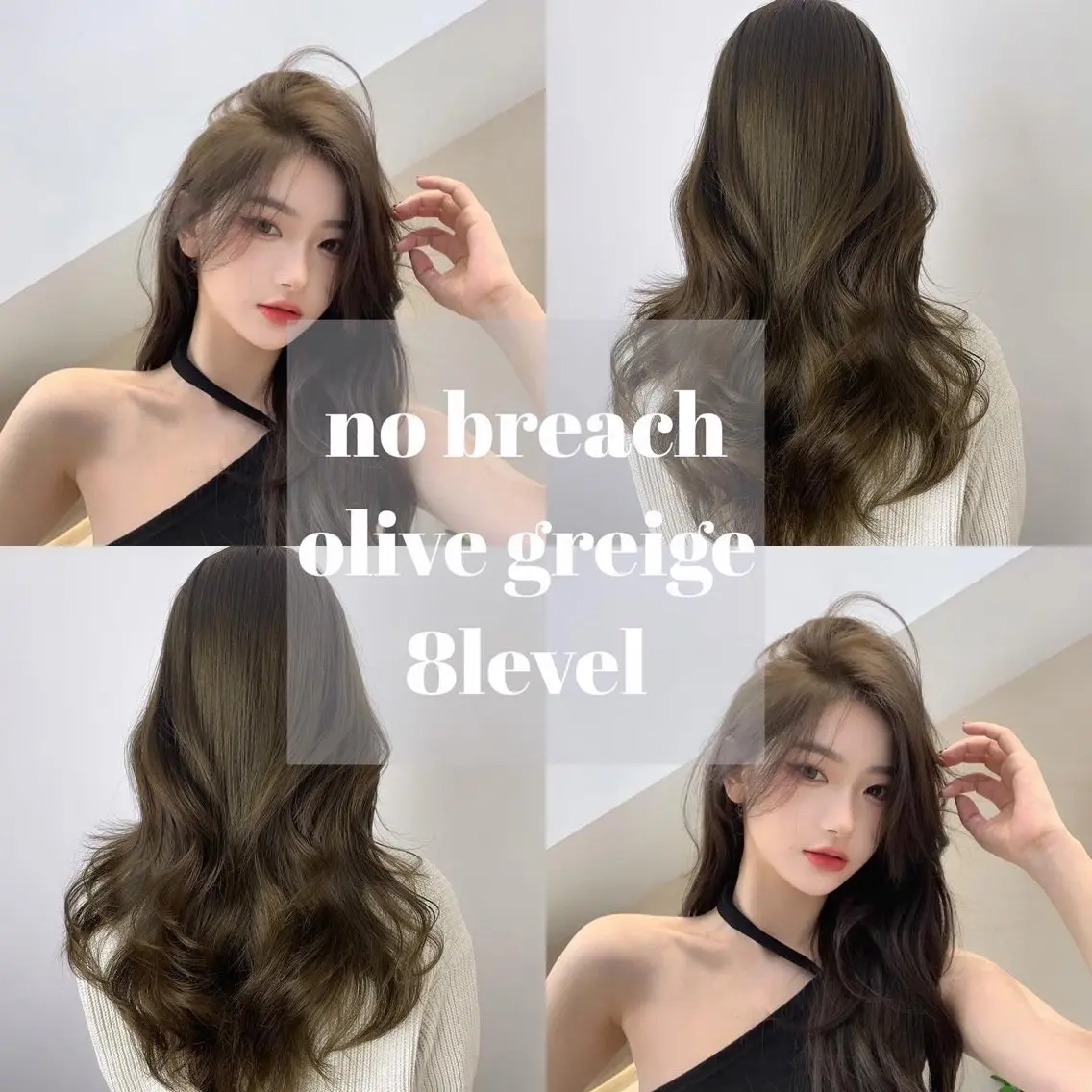 ロング 韓国✖️網紅🖤 パーマYURIYAのヘアスタイル