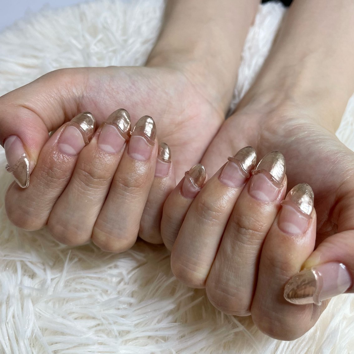ネイル ハンドネイル kukuna nail🌻のネイルデザイン