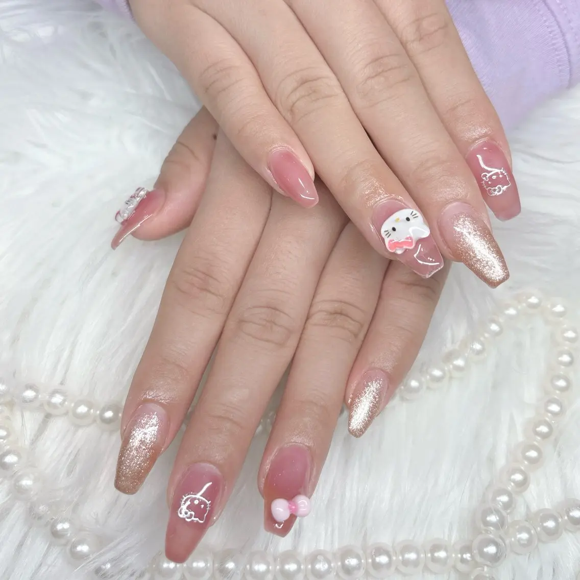 ネイル ハンドネイル XIMINANAIL SALON堀江店のネイルデザイン