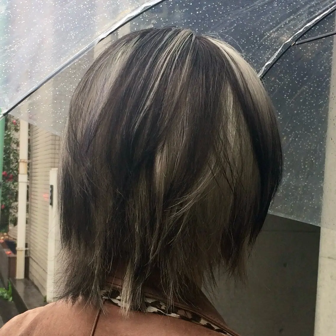 ショート ヘアカラー にちか /似合わせデザインのヘアスタイル