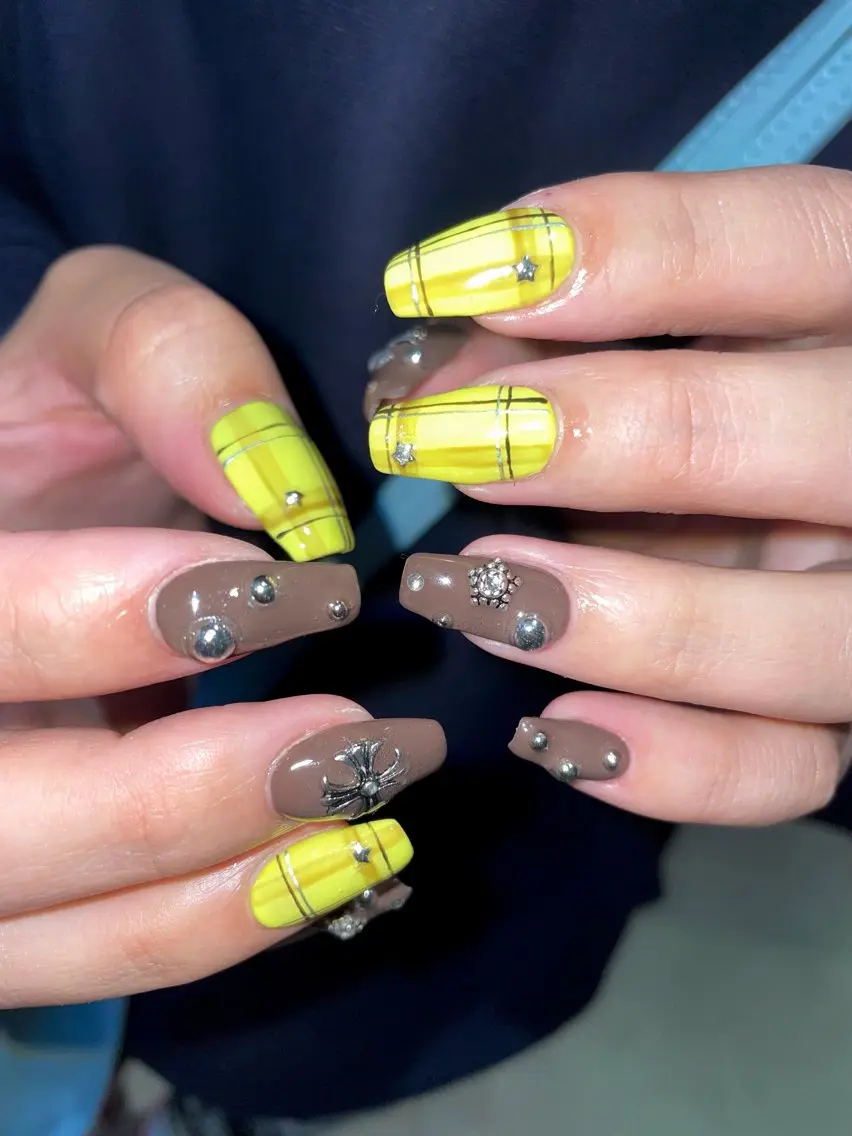 ネイル ハンドネイル AOI💫 nailのネイルデザイン