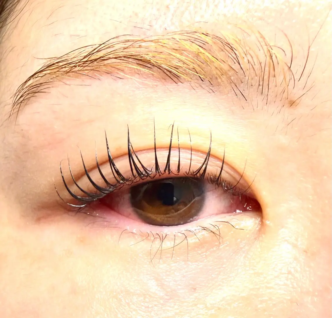 マツエク・マツパ Bloom eye 豊中   北緑丘のマツエク・マツパデザイン