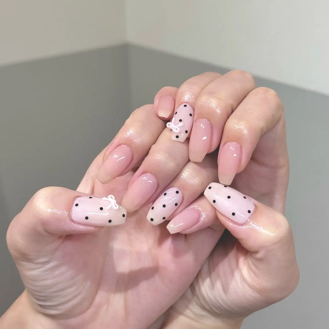 ネイル coco🧸久屋大通 🫧nagisaのネイルデザイン