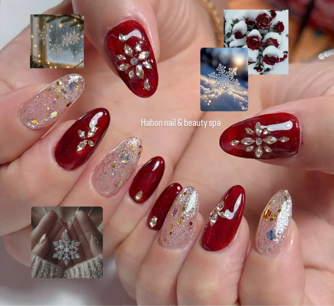 ネイル Habon Nail Beauty Spaのネイルデザイン