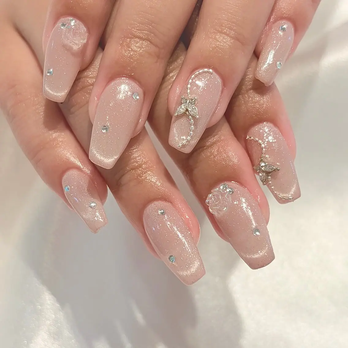 ネイル ハンドネイル RIU NAILのネイルデザイン