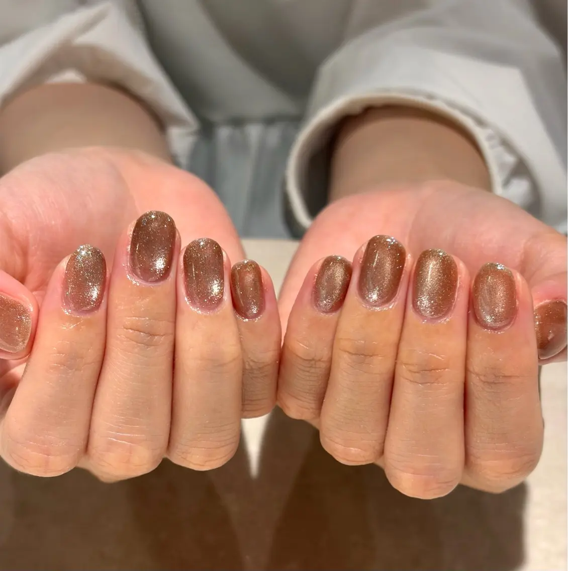 ネイル ハンドネイル cachette_ suzunaのネイルデザイン