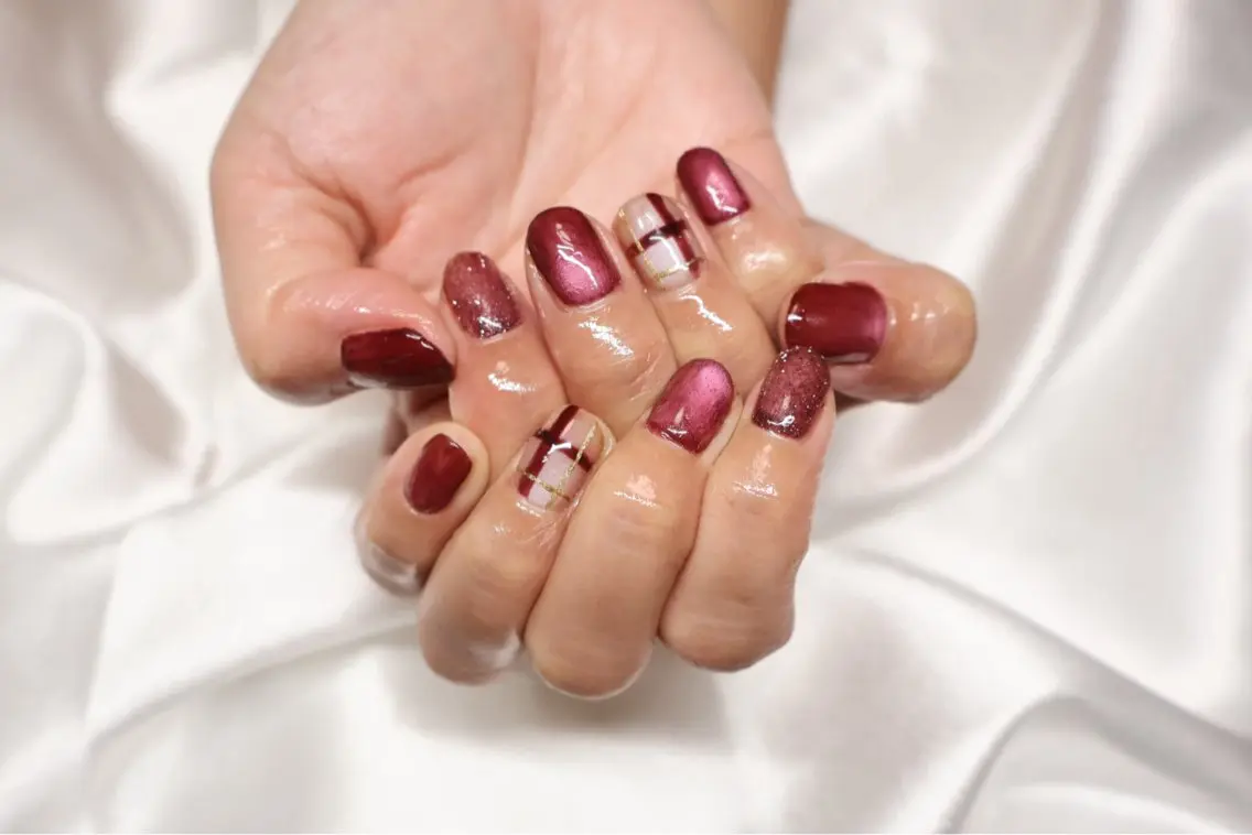 ネイル ハンドネイル MOA Nailのネイルデザイン